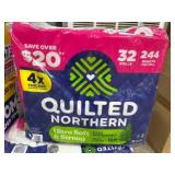 Quilted Northern Ultra Soft & Strong Toilet Paper