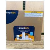SimpliSafe Home Security System with Camera
