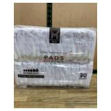 30-Count Overnight Extra Protection Pads
