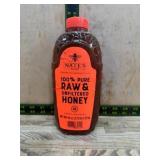 Raw and Unfiltered Honey, 44 oz