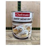 Chef-mate Country Sausage Gravy, Original