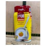 Two-Pack of Pam Original Canola Oil Spray