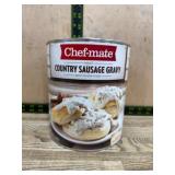 Chef-mate Country Sausage Gravy, Canned