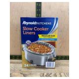 Reynolds Kitchens Slow Cooker Liners, 24 Count