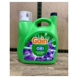 Gain Laundry Detergent, Oxi, Moonlight Breeze