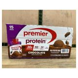 Premier Protein Chocolate High Protein Shakes, 15-