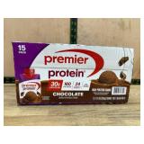 Chocolate Protein Shakes, Pack of 15