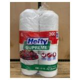 Hefty Supreme 12 oz Disposable Bowls, Pack of 300