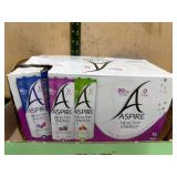 Aspire Healthy Energy Drinks, Assorted Flavors