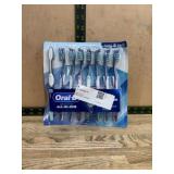 Oral-B Manual Toothbrush Set, 8-Pack