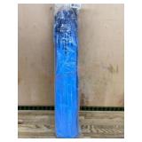 Blue Plastic Tablecloth Roll, Oriental Trading