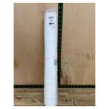 White Tablecloth Roll, 40" x 100
