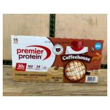 Premier Protein Caramel Macchiato Shakes, 15-Pack