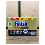 Finish Powerball Ultimate Quantum Dishwasher Tabs