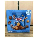 42 Traditional Chex Mix Snack Bags