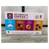 Seasonal Coffee Variety Pack, 60 Single-Serve Cups