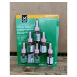 Allergy Relief Nasal Spray, Pack of 6