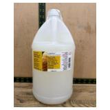 Gallon Bottle of Vanilla Syrup