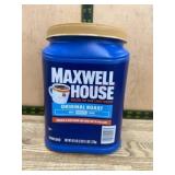 Maxwell House Original Roast Ground Coffee