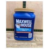 Maxwell House Original Roast Coffee Canister