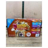 Purina Friskies Gravy Pleasers Wet Cat Food Variet