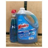 Windex Original Glass Cleaner Set