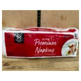 Pack of Ultra Premium Napkins