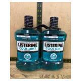Listerine Cool Mint Antiseptic Mouthwash Set