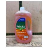 Palmolive Antibacterial Orange Dish Soap