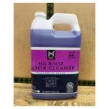 No Rinse Floor Cleaner, 1 Gallon
