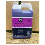Commercial Grade No Rinse Floor Cleaner