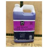 No Rinse Floor Cleaner, Commercial Grade