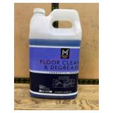 Commercial Grade Floor Cleaner and Degreaser