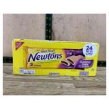 Newtons Fig Cookies, 24 Packs