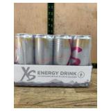 Pack of XS Energy Drink, 12-Count