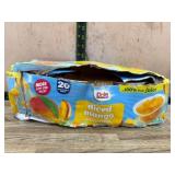 Dole Diced Mango in Juice, 20-Pack