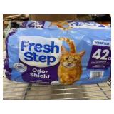 Fresh Step Odor Shield Cat Litter, 42 lb