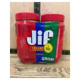 Jif Creamy Peanut Butter Twin Pack