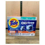 Tide Ultra Oxi Power Pods, 144 Count