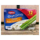 Lipton Recipe Secrets Onion Soup & Dip Mix