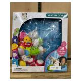 16 Plush Water Diver Toys