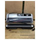 Stainless Steel Food Vacuum Sealer