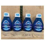Four Dawn Platinum Plus Powerwash Dish Sprays