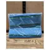 Mop Head Refills with Microfiber and Scrubbing Str