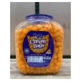 Utz Cheese Balls Barrel, 26 oz