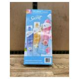 Pack of Secret Dry Spray Antiperspirants