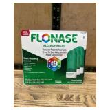 Flonase Allergy Relief Nasal Spray, 3-Pack