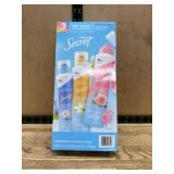 3 Secret Dry Spray Antiperspirants