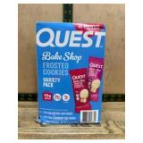 Quest Bake Shop Frosted Cookies Variety Pack