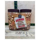 Twin Pack Creamy Peanut Butter Spread